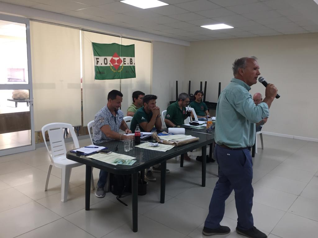 Congreso anual de delegados 2019