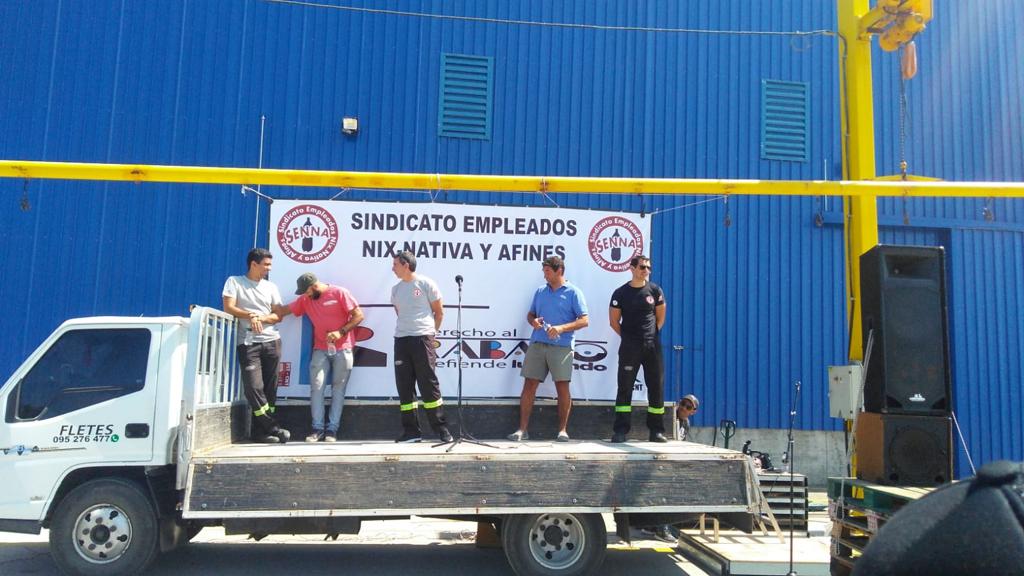 Asamblea abierta SENNA