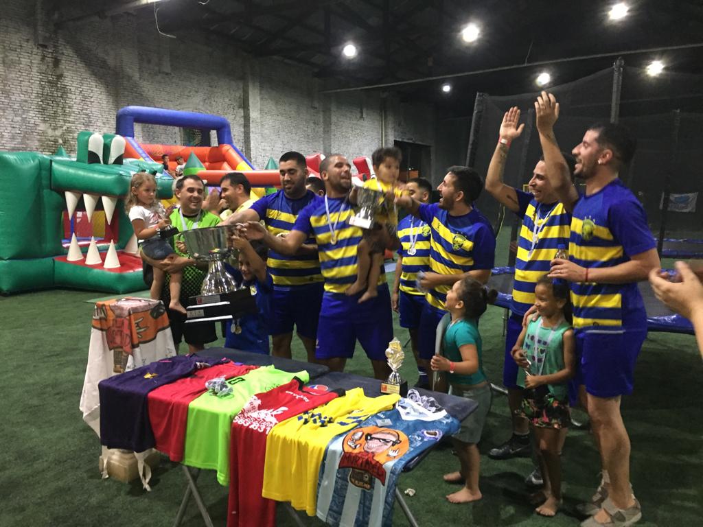 Torneo FOEB 71 años